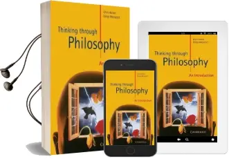 Cambridge International Examinations: Thinking Through Philosophy: An Introduction Audiobook download free by Chris Horner
