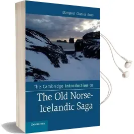 Cambridge Introductions to Literature: The Cambridge Introduction to the old Norse-Icelandic Saga Audiobook download free by Margaret Clunies Ross