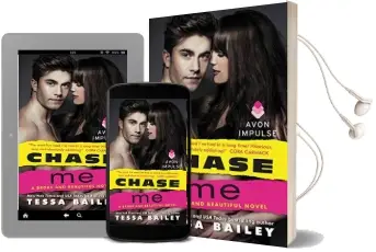 Chase me: A Broke and Beautiful Novel Audiobook download free by Tessa Bailey
