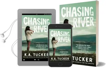Chasing River: A Novel Audiobook download free by K. A. Tucker