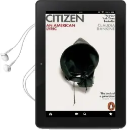 Citizen: An American Lyric Audiobook download free by Claudia Rankine