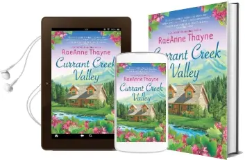 Currant Creek Valley Audiobook download free by Raeanne Thayne