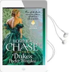 Dukes Prefer Blondes Audiobook download free by Loretta Chase