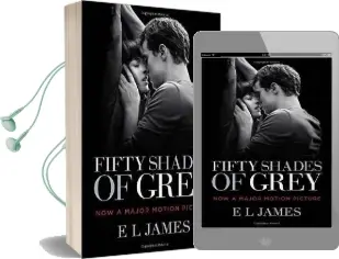 Fifty Shades of Grey (Movie Tie-In Edition): Book one of the Fifty Shades Trilogy Audiobook download free by E L James