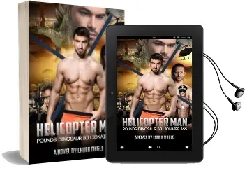 Helicopter man Pounds Dinosaur Billionaire ass Audiobook download free by Dr Chuck Tingle