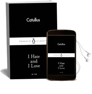 I Hate and i Love Audiobook download free by Gaius Valerius Catullus
