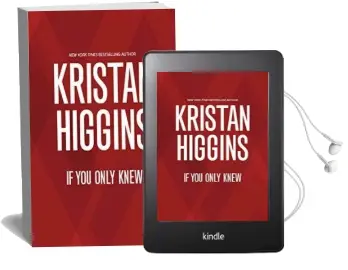 If you Only Knew Audiobook download free by Kristan Higgins