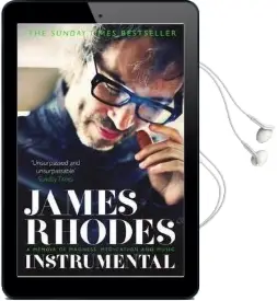 Instrumental Audiobook download free by James Rhodes