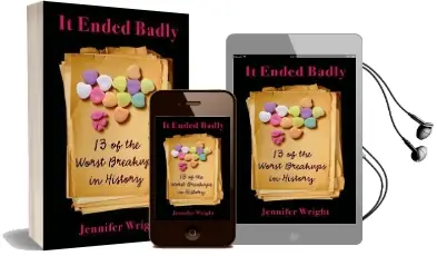 It Ended Badly Audiobook download free by Jennifer Wright