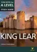 Audiobook King Lear: York Notes for A-Level author Rebecca Warren