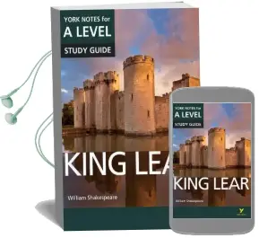 King Lear: York Notes for A-Level Audiobook download free by Rebecca Warren