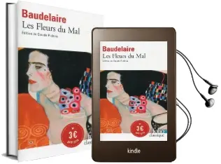 Les Fleurs du mal Audiobook download free by Charles Baudelaire