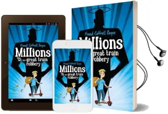 Millions Audiobook download free by Frank Cottrell Boyce