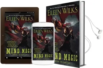 Mind Magic: A Novel of the Lupi Audiobook download free by Eileen Wilks