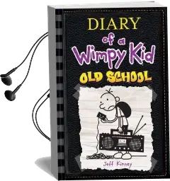 Old School Audiobook download free by Jeff Kinney