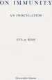Audiobook On Immunity: An Inoculation author Eula Biss