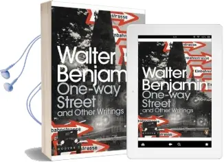 One-Way Street and Other Writings Audiobook download free by Walter Benjamin