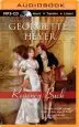 Audiobook Regency Buck author Georgette Heyer