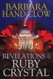 Audiobook Revelations of the Ruby Crystal author Barbara Hand Clow