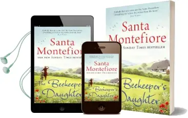 The Beekeeper'S Daughter Audiobook download free by Santa Montefiore