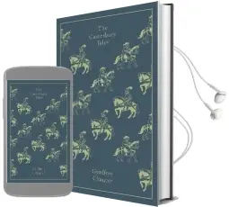 The Canterbury Tales Audiobook download free by Geoffrey Chaucer