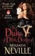 Audiobook The Duke of Dark Desires author Miranda Neville