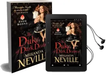 The Duke of Dark Desires Audiobook download free by Miranda Neville