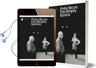 The Empty Space Audiobook download free by Peter Brook