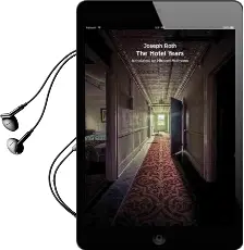 The Hotel Years Audiobook download free by Joseph Roth