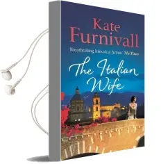 The Italian Wife: 'Breathtaking Historical Fiction' the Times Audiobook download free by Kate Furnivall