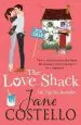 Audiobook The Love Shack author Jane Costello