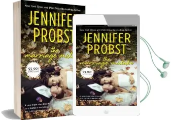 The Marriage Mistake Audiobook download free by Jennifer Probst