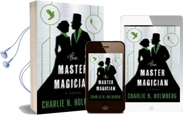 The Master Magician Audiobook download free by Charlie N. Holmberg