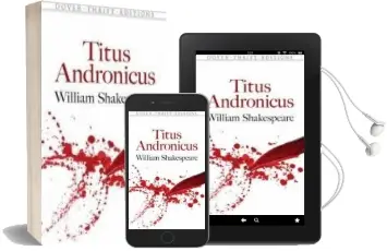 Titus Andronicus Audiobook download free by William Shakespeare