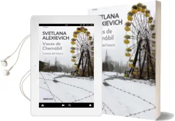 Voces de Chernobil: Cronicas del Futuro Audiobook download free by Svetlana Alexievich