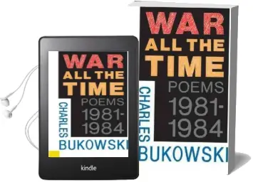 War all the Time Audiobook download free by Charles Bukowski