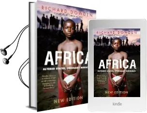 Africa: Altered States, Ordinary Miracles Audiobook download free by Richard Dowden
