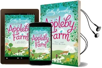 Appleby Farm Audiobook download free by Cathy Bramley