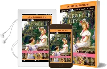 Bath Tangle Audiobook download free by Georgette Heyer