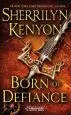 Audiobook Born of Defiance: The League: Nemesis Rising author Sherrilyn Kenyon
