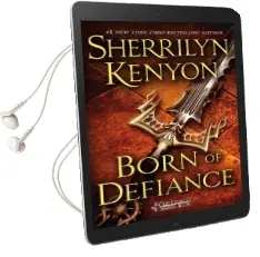 Born of Defiance: The League: Nemesis Rising Audiobook download free by Sherrilyn Kenyon