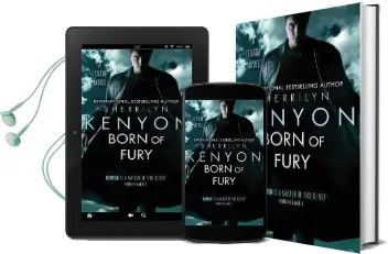 Born of Fury: Number 6 in Series Audiobook download free by Sherrilyn Kenyon