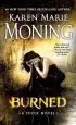 Audiobook Burned author Karen Marie Moning