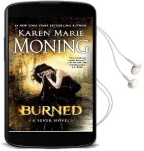 Burned Audiobook download free by Karen Marie Moning