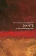 Audiobook Dante: A Very Short Introduction author Peter Hainsworth