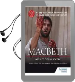 Globe Education Shakespeare: Macbeth for aqa Gcse English Literature Audiobook download free by Globe Education