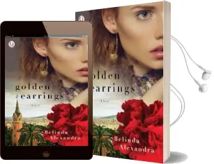 Golden Earrings Audiobook download free by Belinda Alexandra