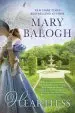Audiobook Heartless author Mary Balogh