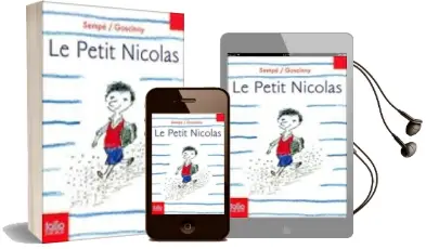 Le Petit Nicolas Audiobook download free by Rene Goscinny