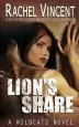 Audiobook Lion'S Share author Rachel Vincent